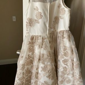 Special occasions girls dress midi